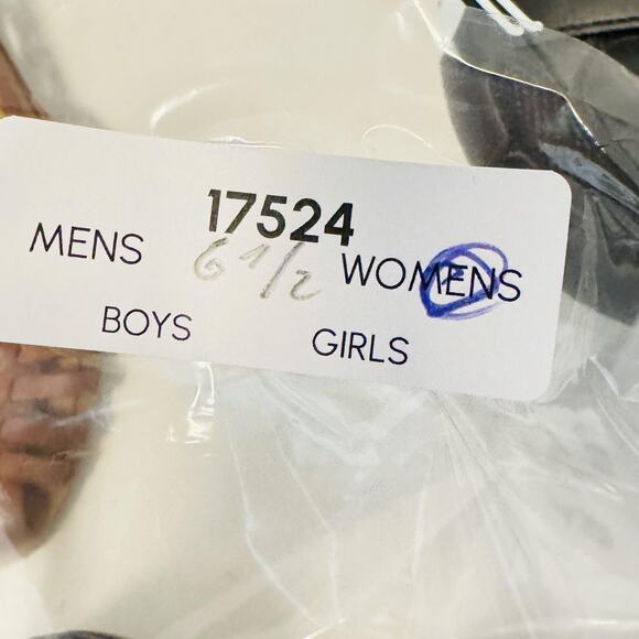 SAS Shoes Womens 6.5 WW Burgundy Leather Tripad Comfort Loafers Slip On Moc Toe - Picture 11 of 11